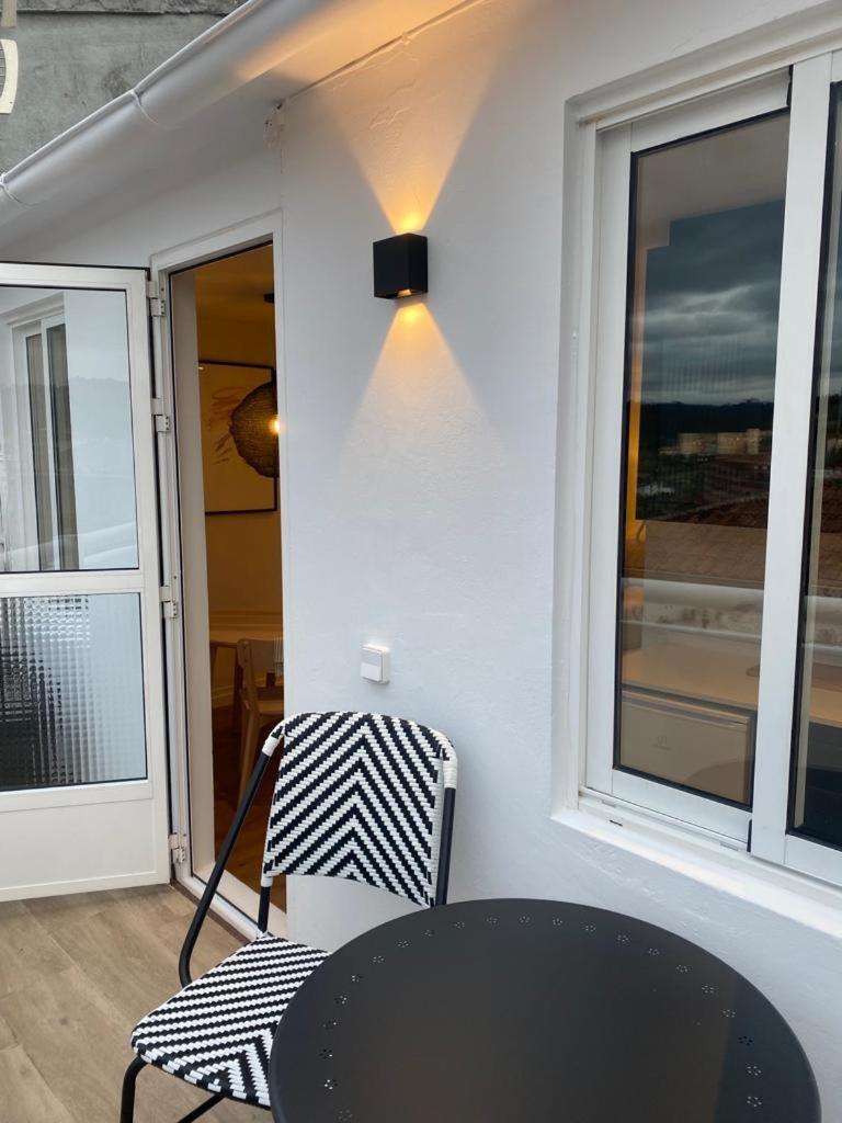 Appartamento Terraza As Travesas Betanzos Esterno foto